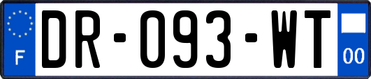 DR-093-WT