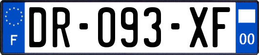 DR-093-XF
