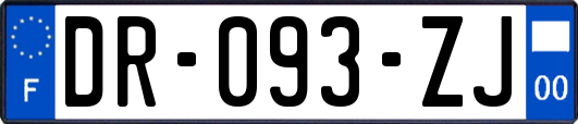 DR-093-ZJ