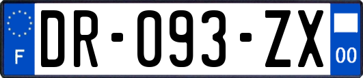 DR-093-ZX