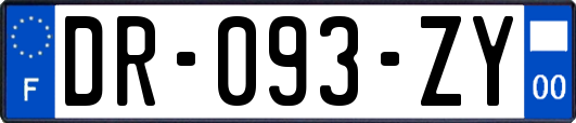 DR-093-ZY