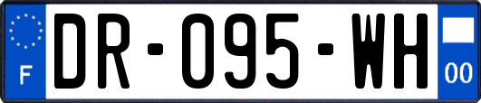 DR-095-WH