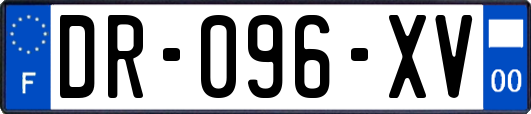 DR-096-XV