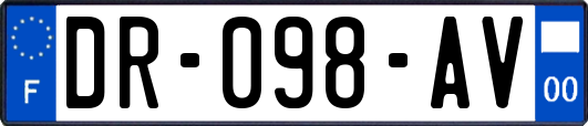 DR-098-AV