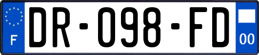 DR-098-FD