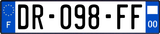 DR-098-FF