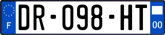 DR-098-HT