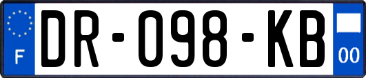 DR-098-KB