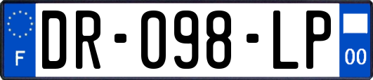 DR-098-LP