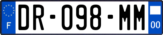 DR-098-MM