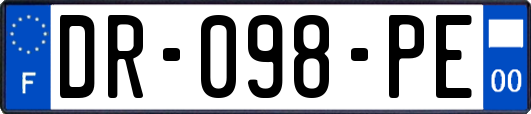 DR-098-PE