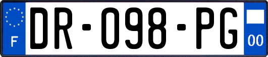 DR-098-PG