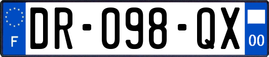 DR-098-QX