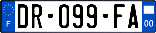 DR-099-FA