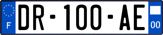 DR-100-AE