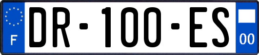 DR-100-ES