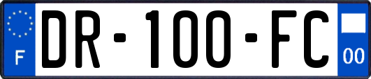 DR-100-FC