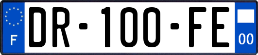 DR-100-FE