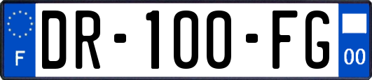 DR-100-FG