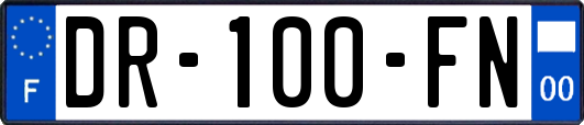 DR-100-FN