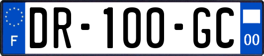 DR-100-GC