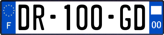 DR-100-GD