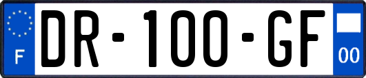 DR-100-GF