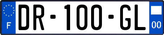 DR-100-GL
