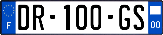 DR-100-GS