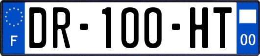 DR-100-HT