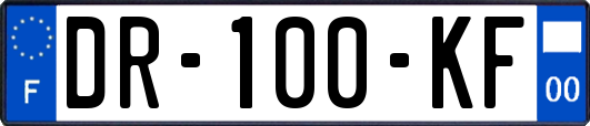 DR-100-KF