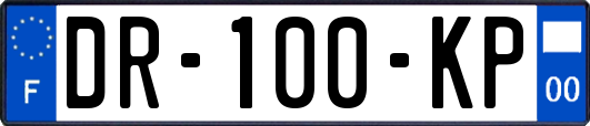 DR-100-KP