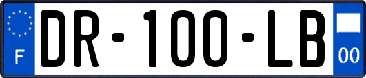 DR-100-LB