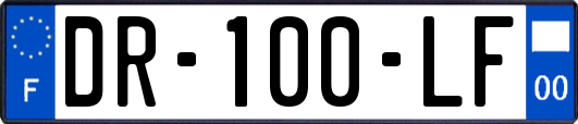 DR-100-LF