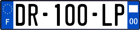 DR-100-LP
