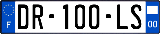 DR-100-LS