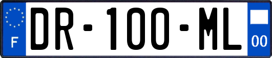 DR-100-ML