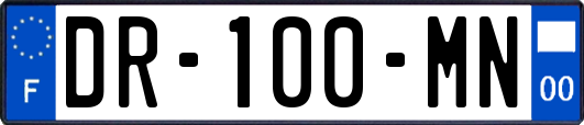 DR-100-MN