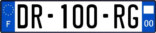 DR-100-RG