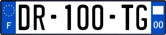 DR-100-TG