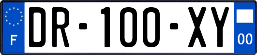 DR-100-XY