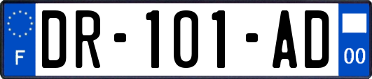 DR-101-AD