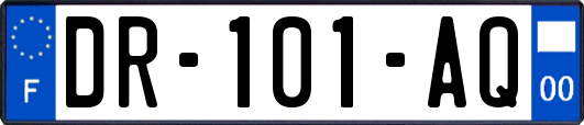 DR-101-AQ