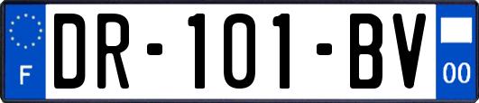 DR-101-BV