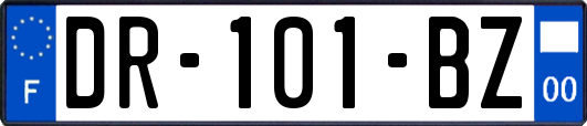 DR-101-BZ