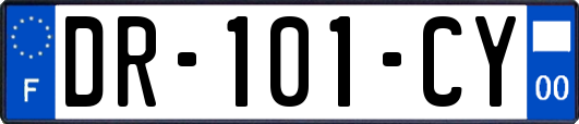 DR-101-CY