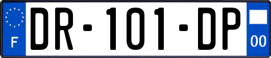 DR-101-DP