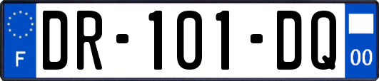 DR-101-DQ
