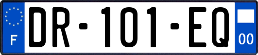 DR-101-EQ