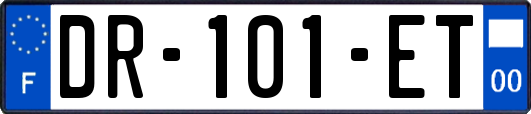 DR-101-ET